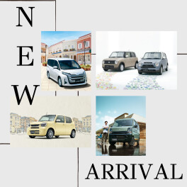 ＼ぞくぞく登場！スズキのNEWCAR／